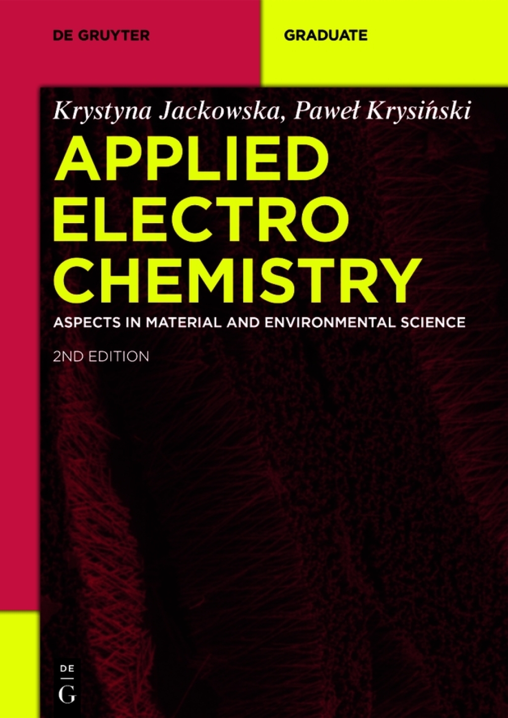 Applied Electrochemistry Aspects in Material and Environmental Science 2nd Edition