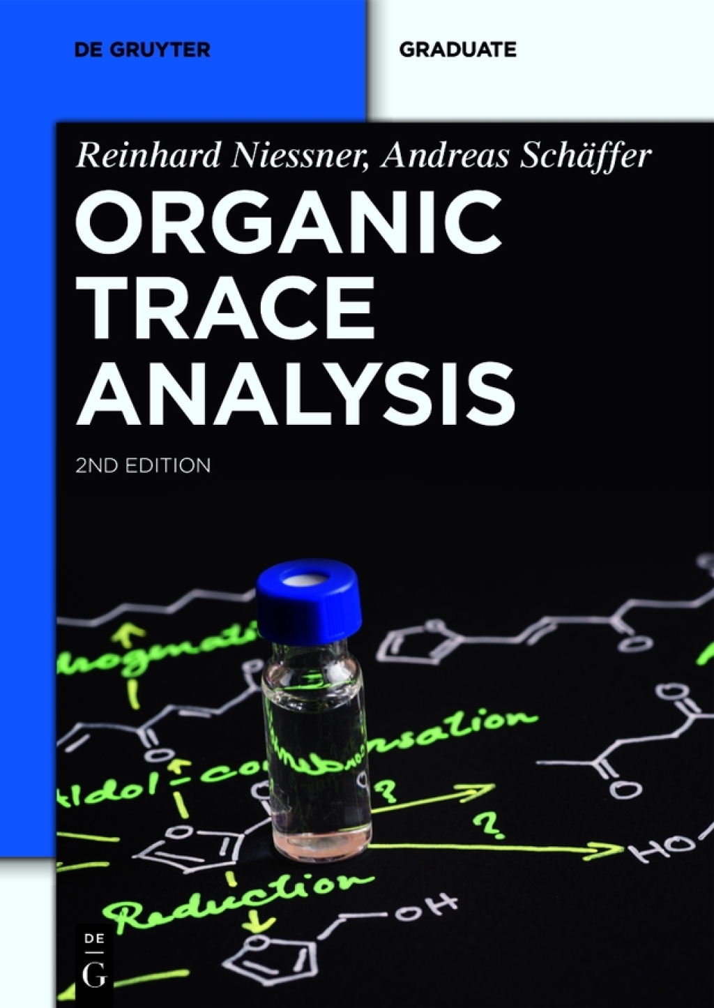 Organic Trace Analysis 2nd Edition