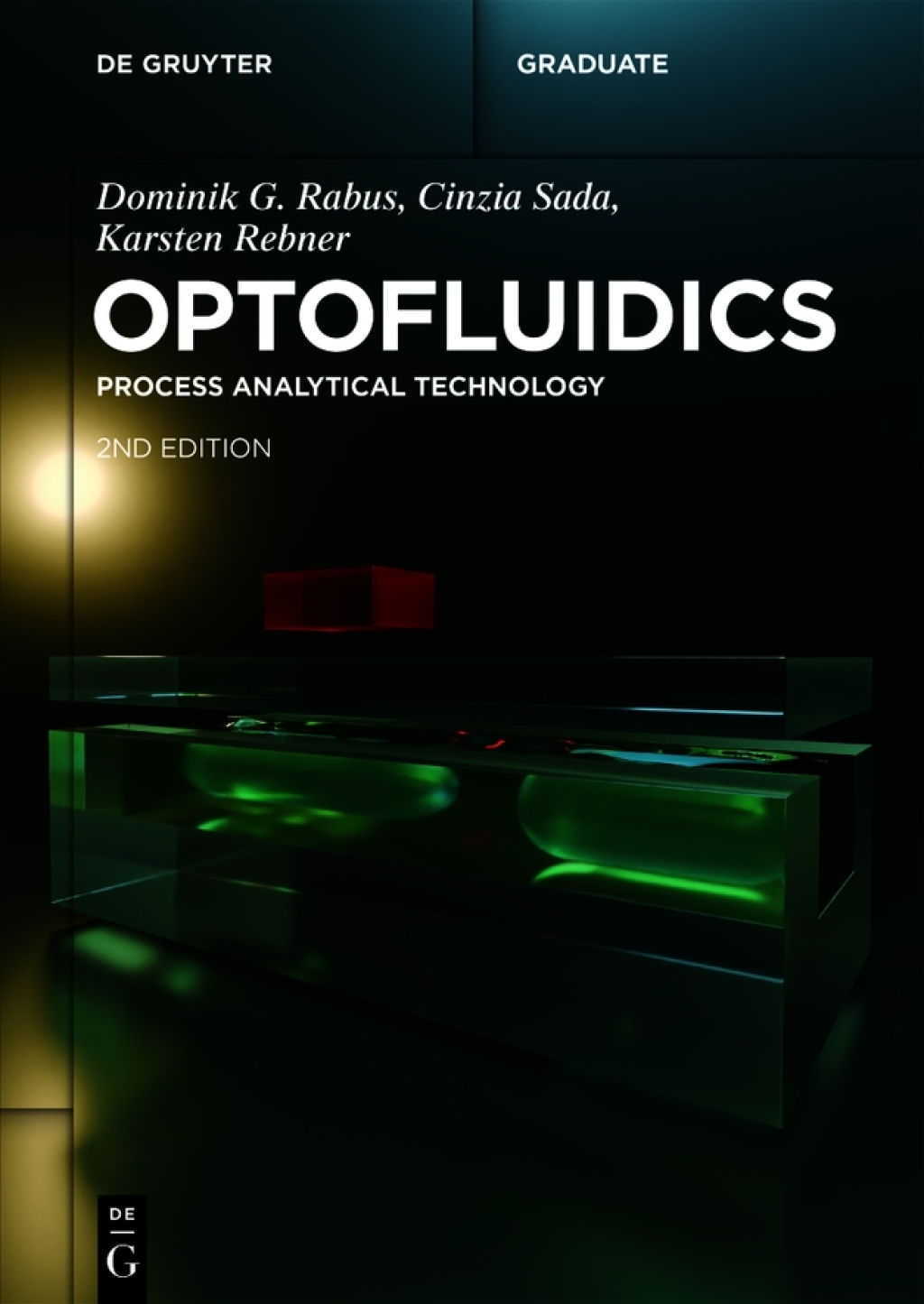 Optofluidics Process Analytical Technology 2nd Edition