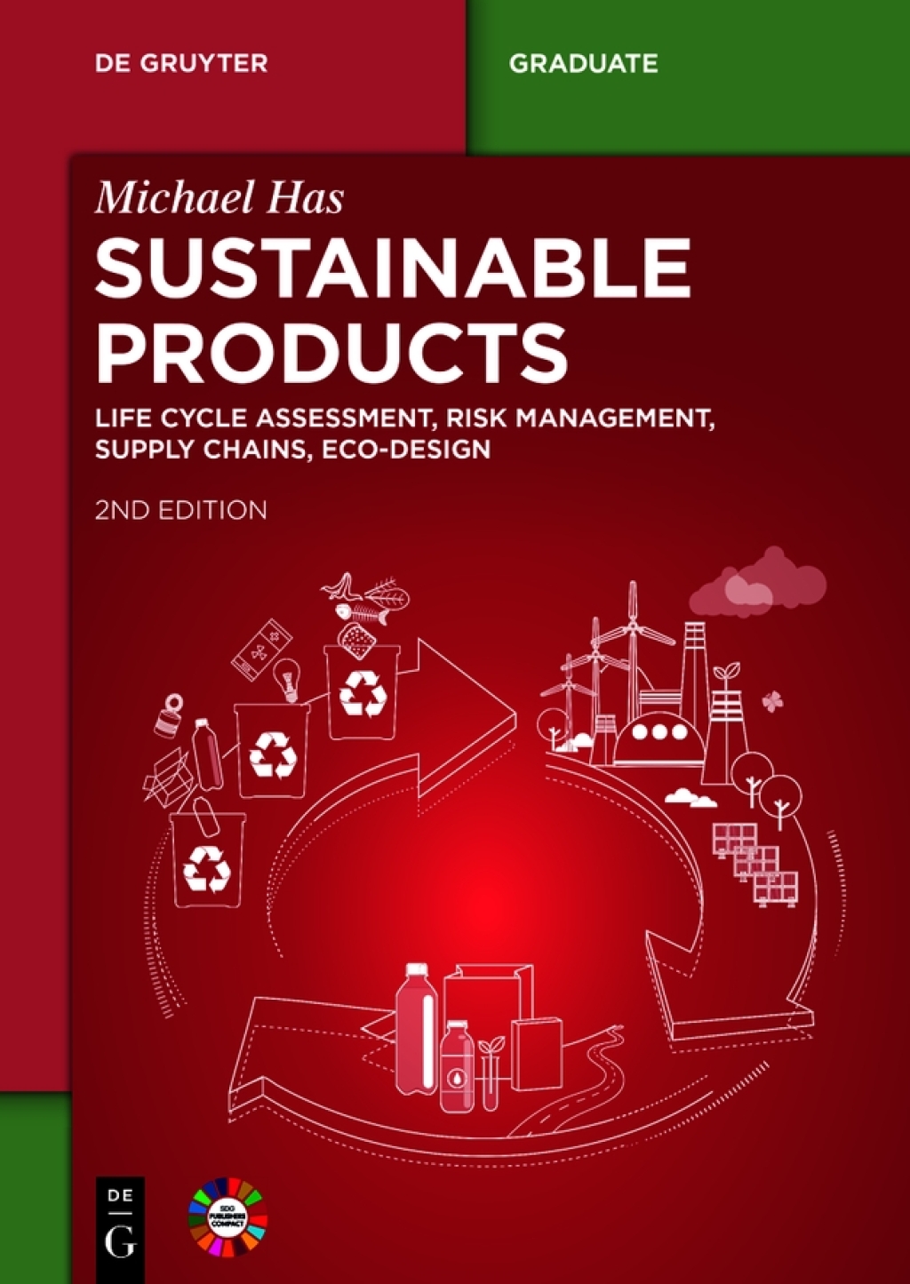 Sustainable Products Life Cycle Assessment, Risk Management, Supply Chains, Ecodesign 2nd Edition