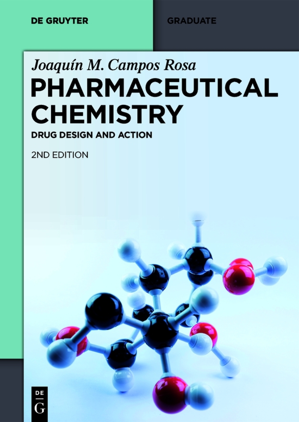 Pharmaceutical Chemistry Drug Design and Action 2nd Edition