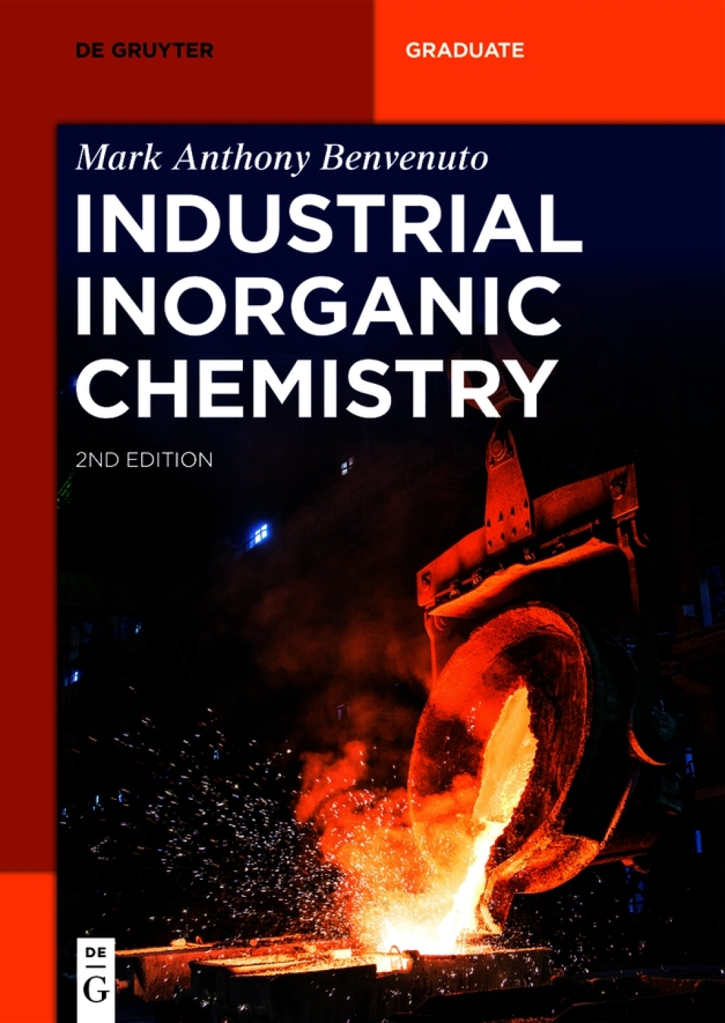 Industrial Inorganic Chemistry 2nd Edition
