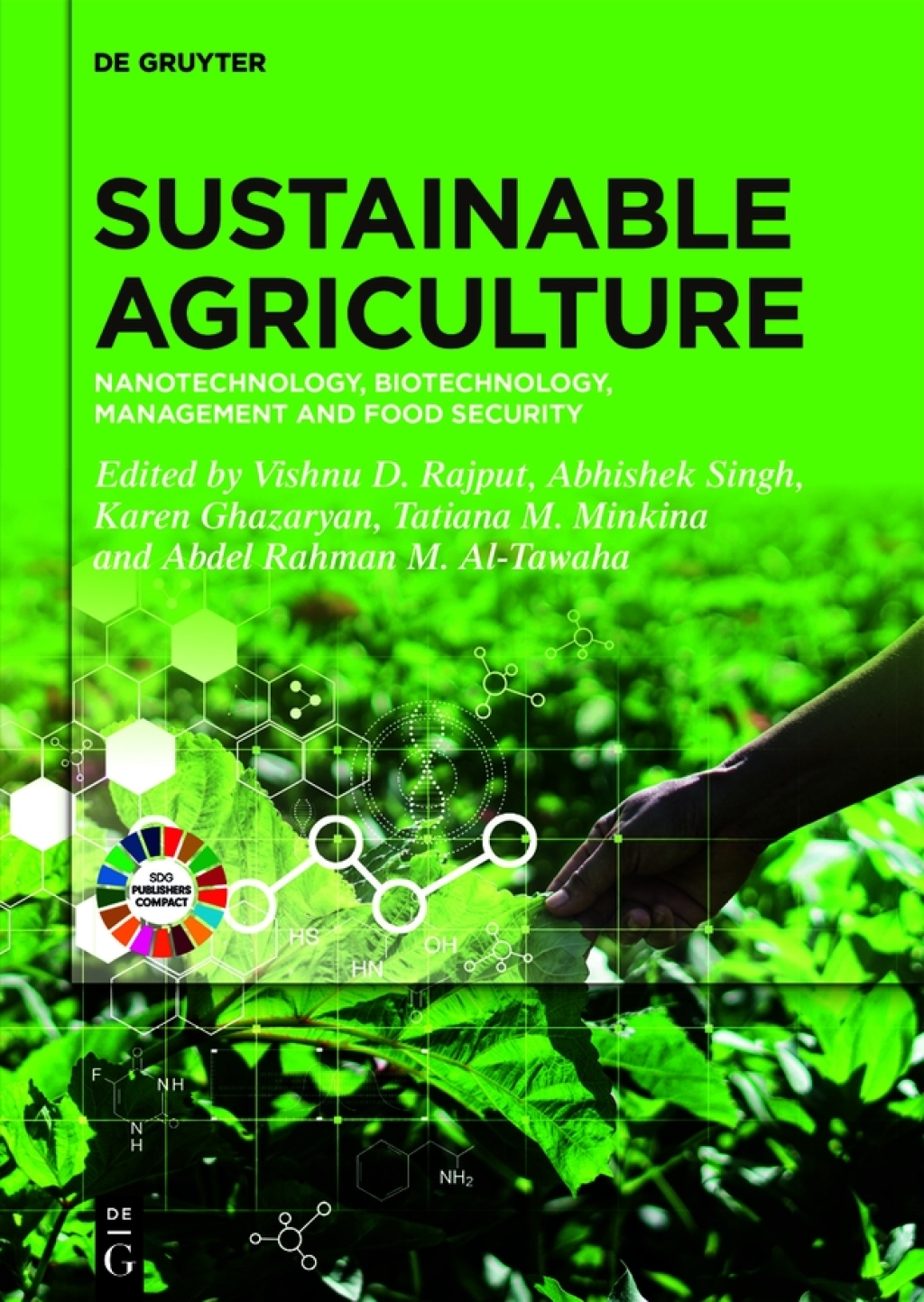 Sustainable Agriculture Nanotechnology, Biotechnology, Management and Food Security 1st Edition