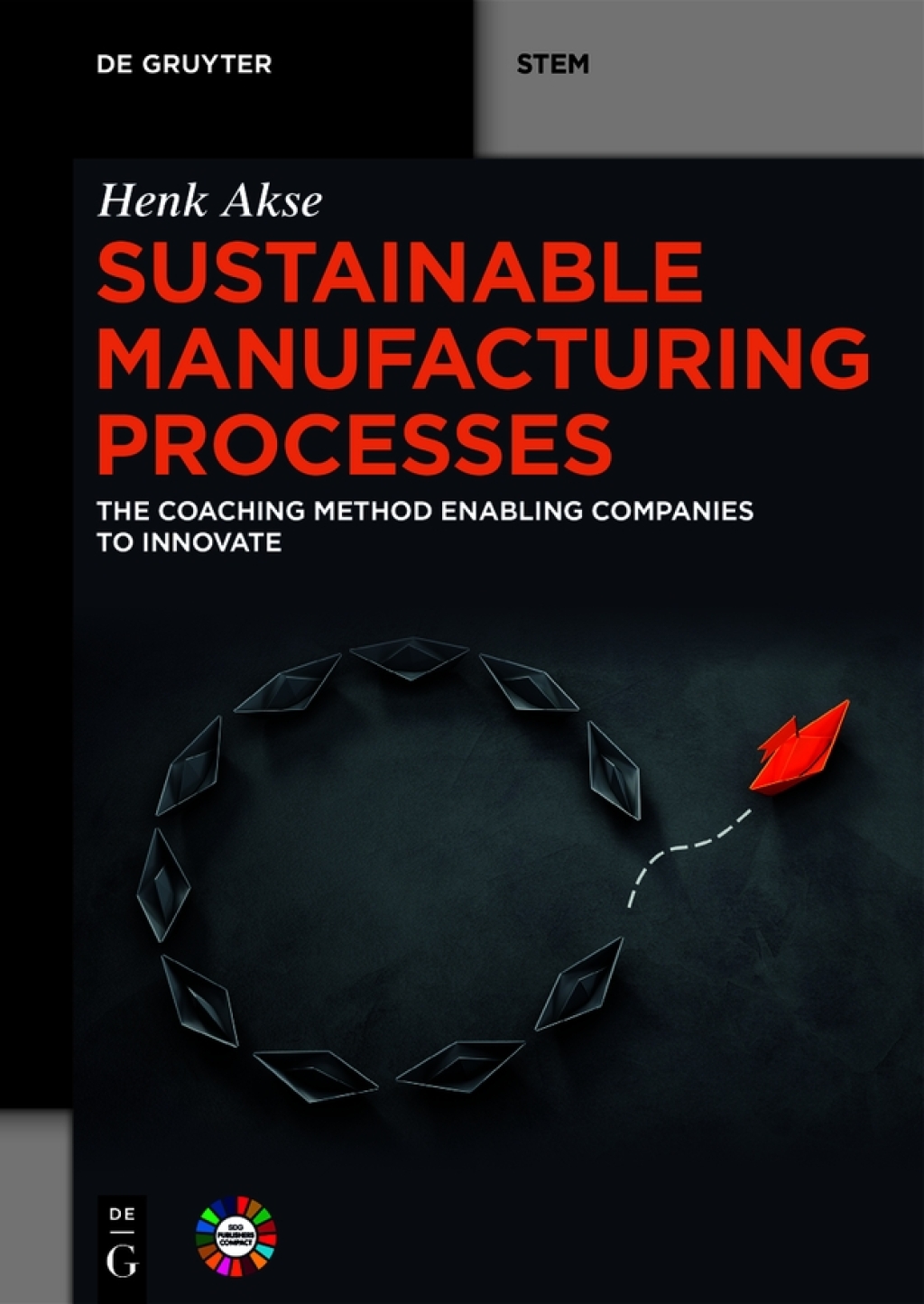 Sustainable Manufacturing Processes The Coaching Method Enabling Companies to Innovate 1st Edition