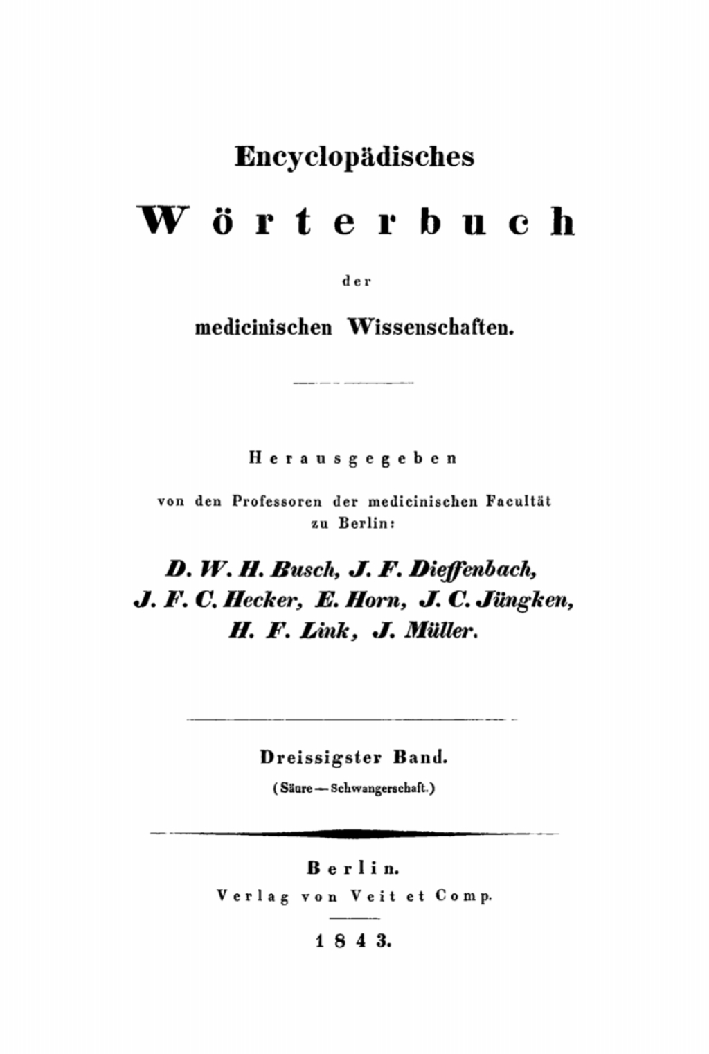 SÃƒÂ¤ure - Schwangerschaft 1st Edition