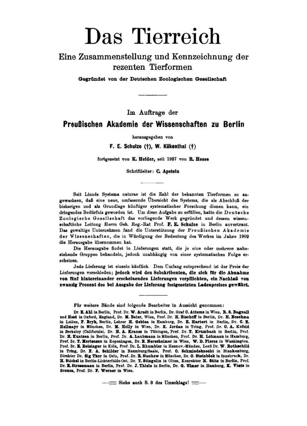 Cyclostomata 1st Edition