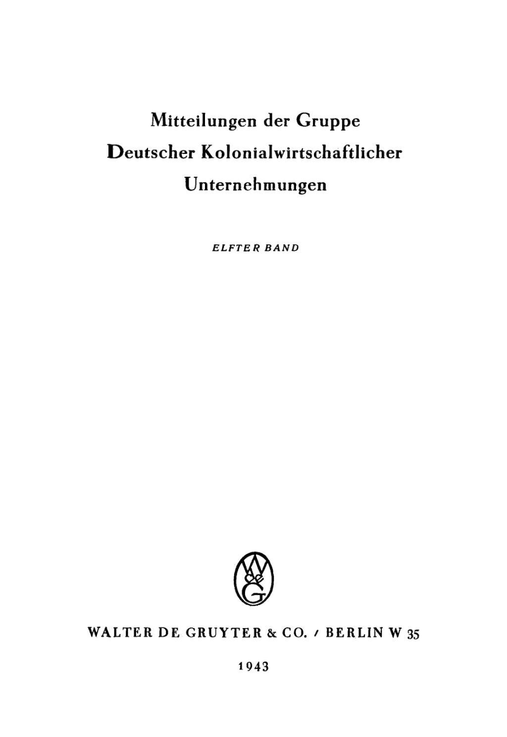 Die nutzbaren MinerallagerstÃƒÂ¤tten von Kamerun und Togo 1st Edition