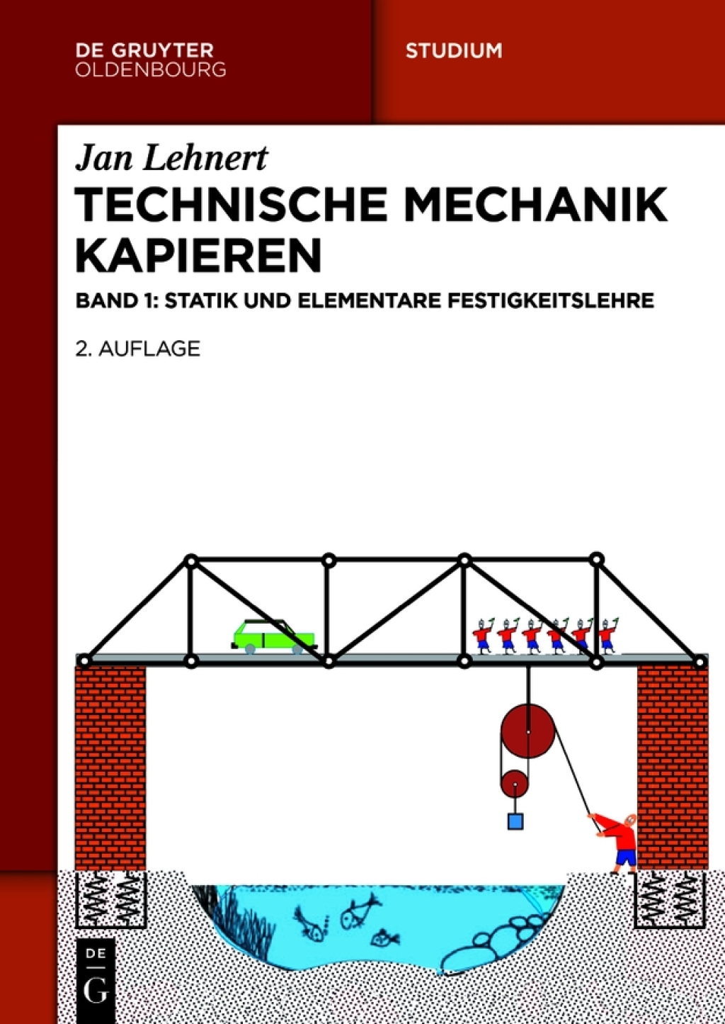Technische Mechanik Kapieren Statik und elementare Festigkeitslehre 2nd Edition