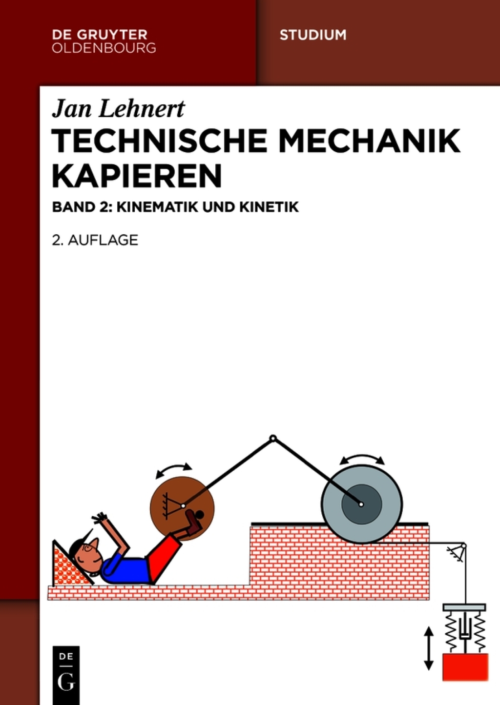 Technische Mechanik Kapieren Kinematik und Kinetik 2nd Edition
