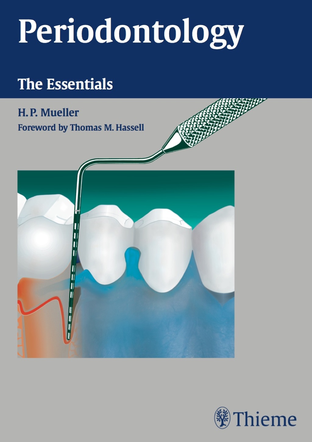 Periodontology The Essentials 1st Edition