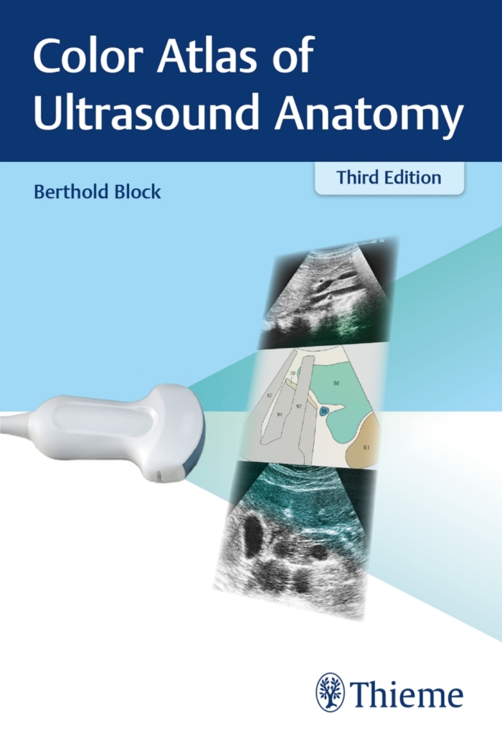 Color Atlas of Ultrasound Anatomy 3rd Edition