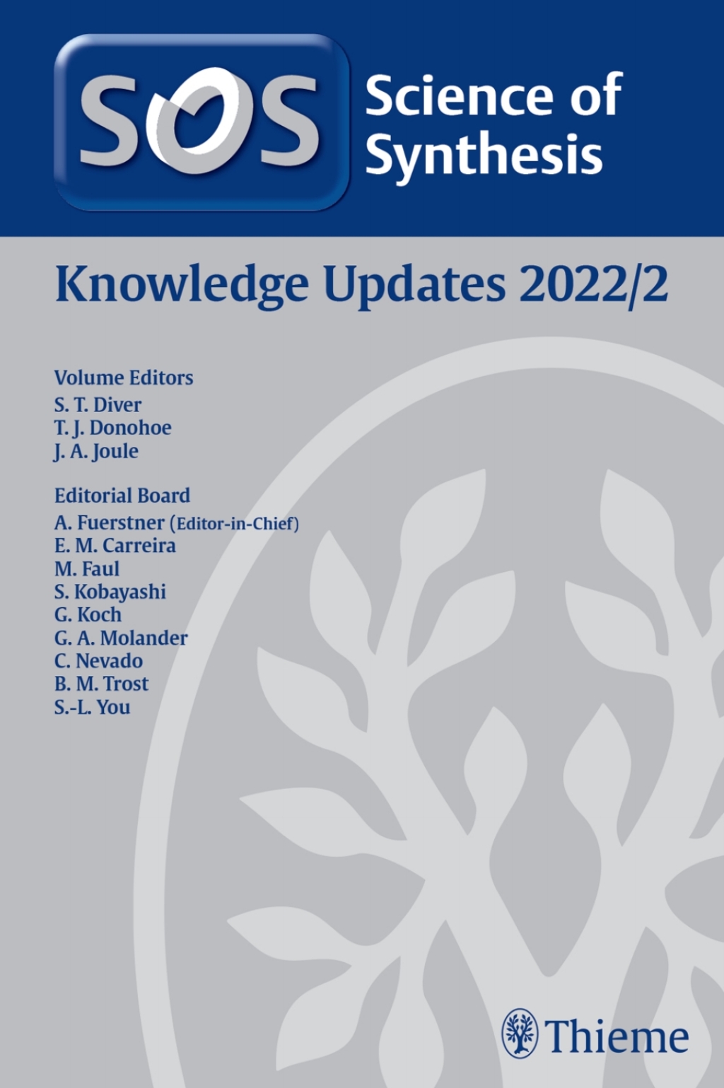 Science of Synthesis: Knowledge Updates 2022/2 1st Edition