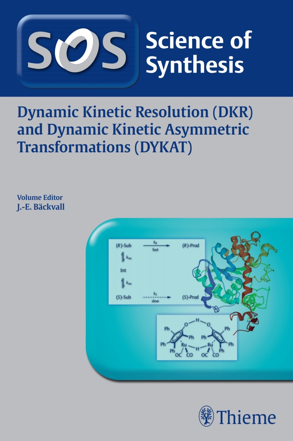 Dynamic Kinetic Resolution (DKR) and Dynamic Kinetic Asymmetric Transformations (DYKAT) 1st Edition