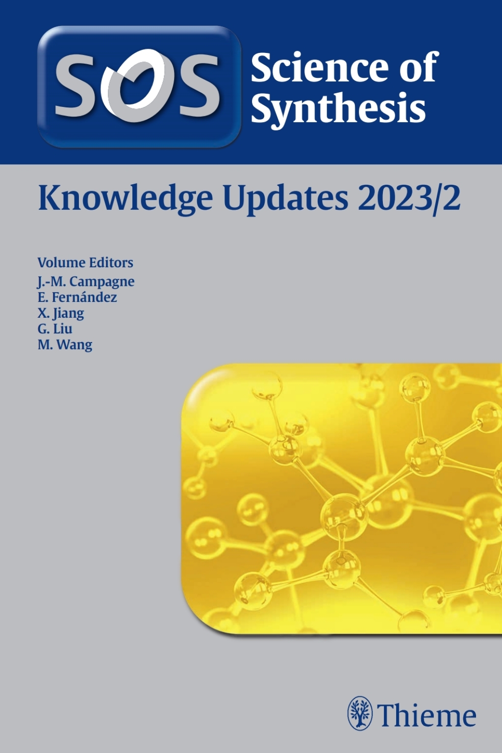 Science of Synthesis: Knowledge Updates 2023/2 1st Edition
