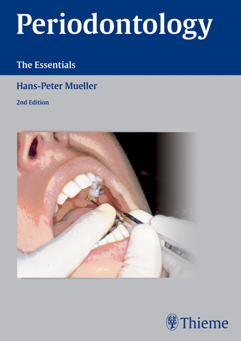 Periodontology The Essentials 2nd Edition
