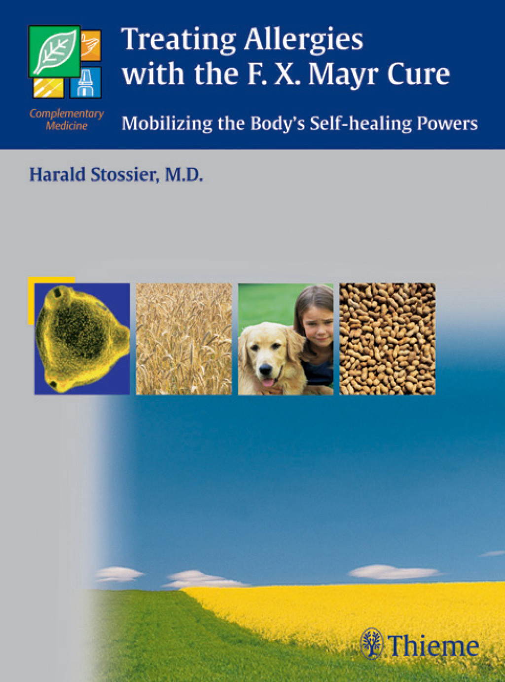 Treating Allergies with F.X. Mayr Therapy Mobilizing the Body's Self-healing Powers 1st Edition