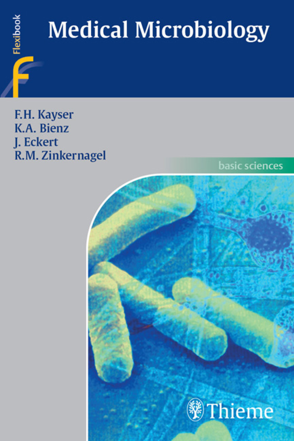 Medical Microbiology 1st Edition