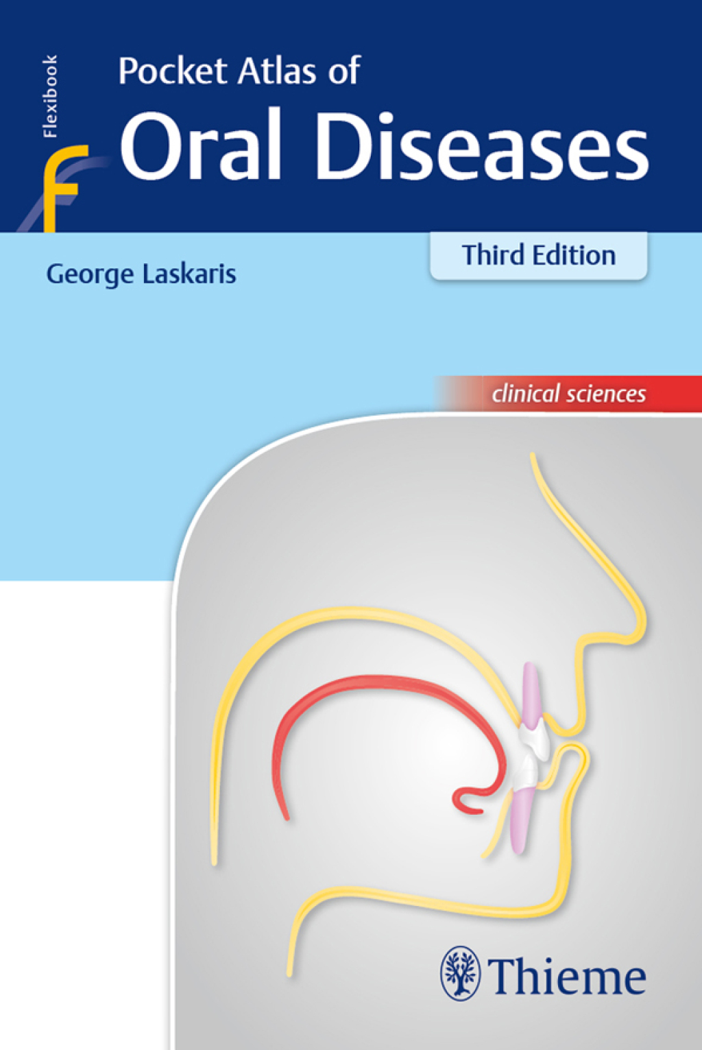 Pocket Atlas of Oral Diseases 3rd Edition