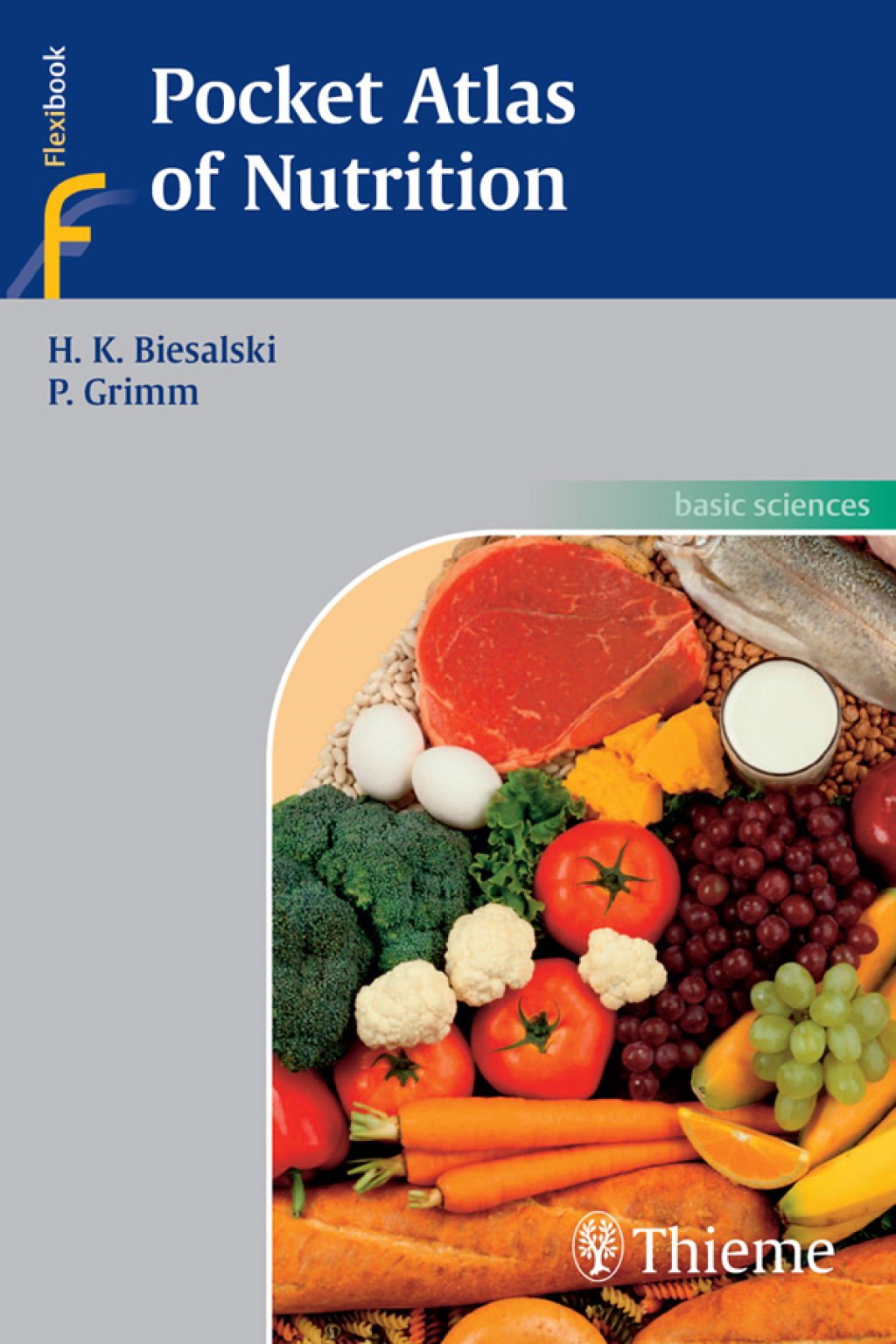 Pocket Atlas of Nutrition 1st Edition