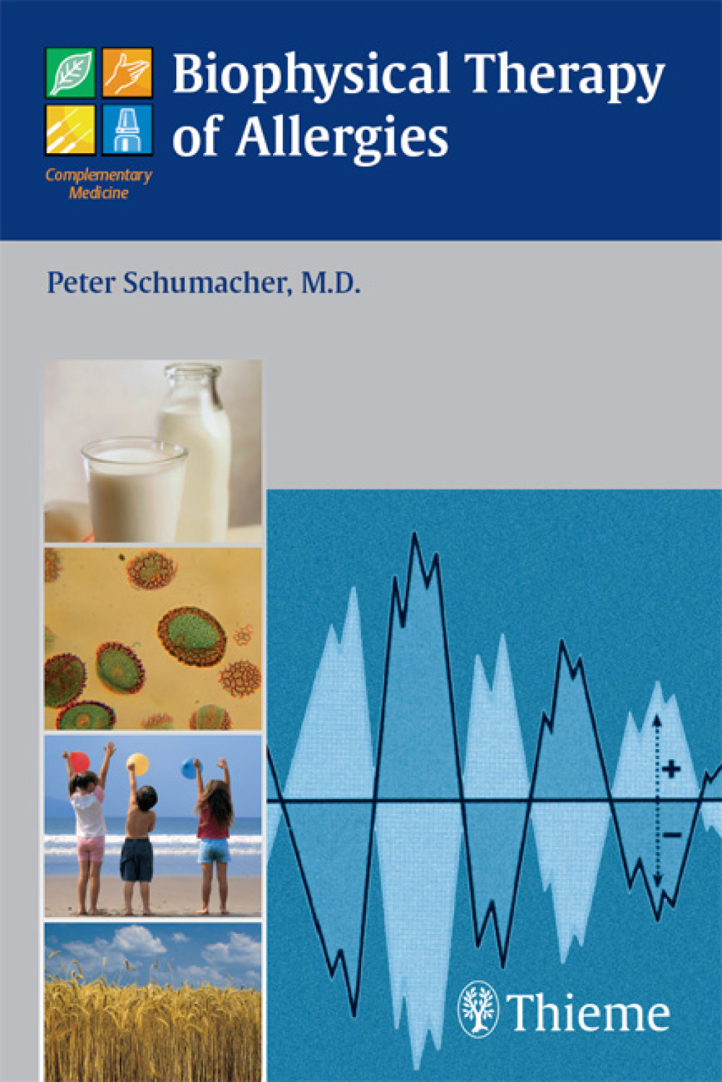 Biophysical Therapy of Allergies 1st Edition