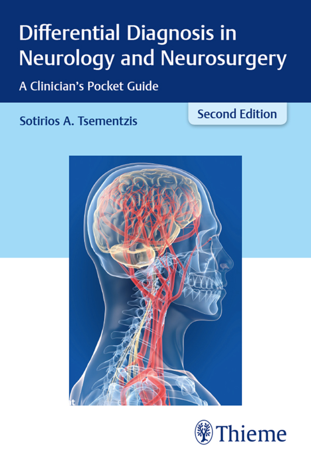 Differential Diagnosis in Neurology and Neurosurgery A Clinician's Pocket Guide 2nd Edition