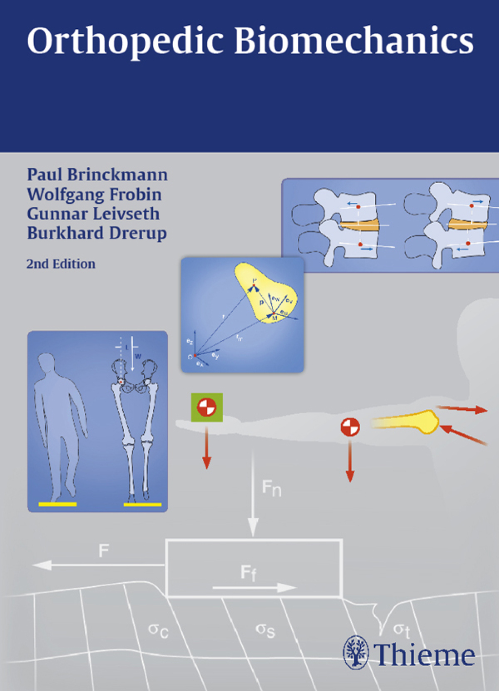 Orthopedic Biomechanics 2nd Edition