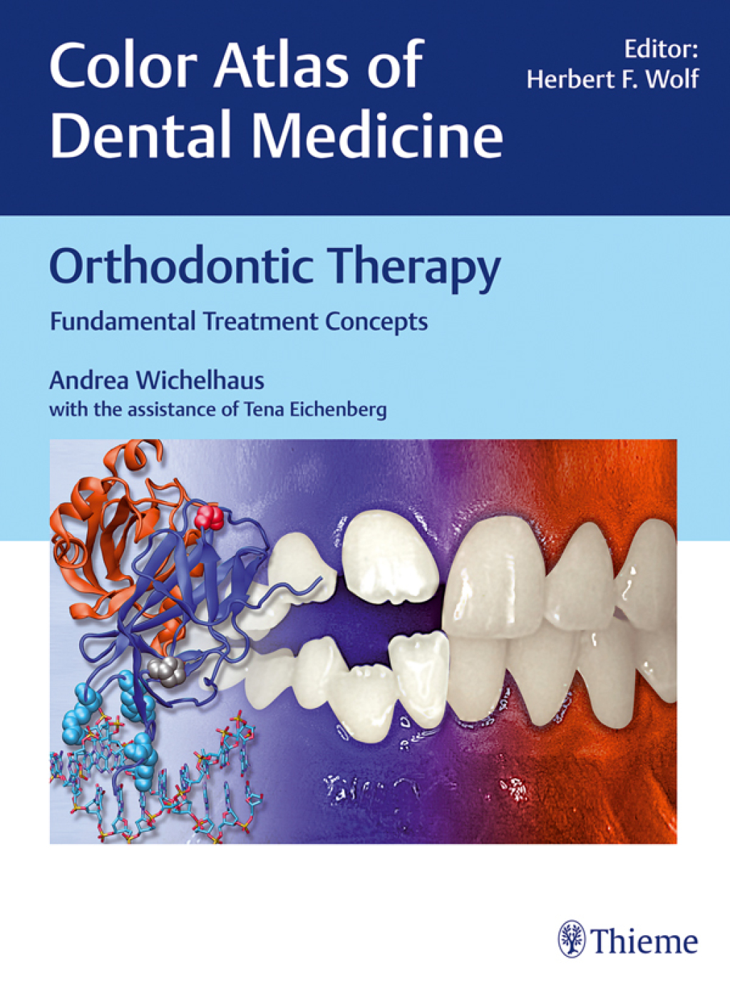 Orthodontic Therapy Fundamental Treatment Concepts 1st Edition