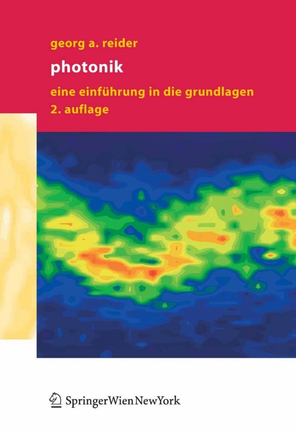 Photonik Eine EinfÃƒÂ¼hrung in die Grundlagen 2nd Edition