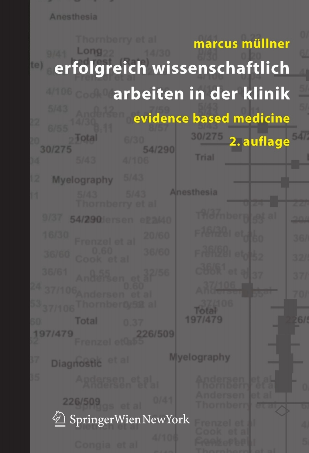 Erfolgreich wissenschaftlich arbeiten in der Klinik Evidence Based Medicine 2nd Edition