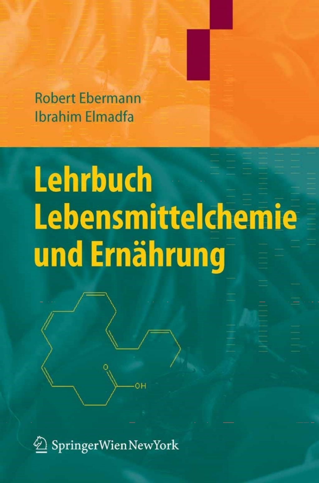 Lehrbuch Lebensmittelchemie und ErnÃƒÂ¤hrung 