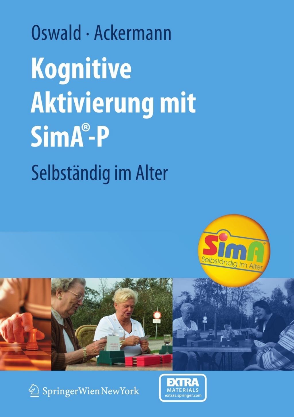 Kognitive Aktivierung mit SimA-P SelbstÃƒÂ¤ndig im Alter 