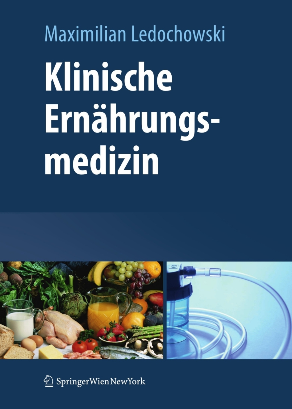 Klinische ErnÃƒÂ¤hrungsmedizin 1st Edition