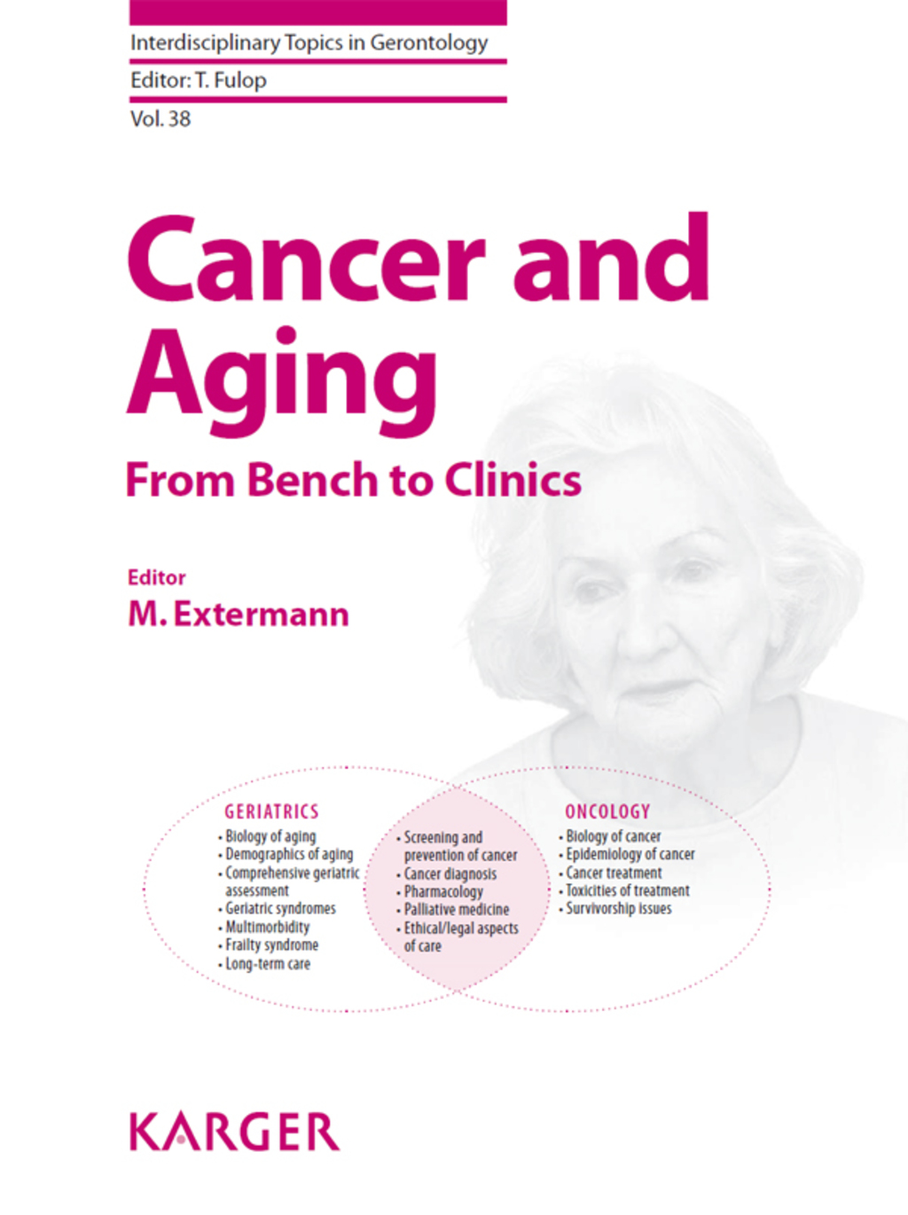 Cancer and Aging From Bench to Clinics 1st Edition