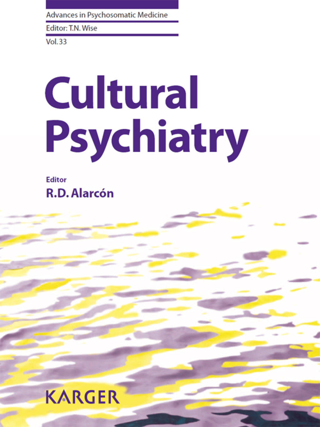 Cultural Psychiatry 1st Edition