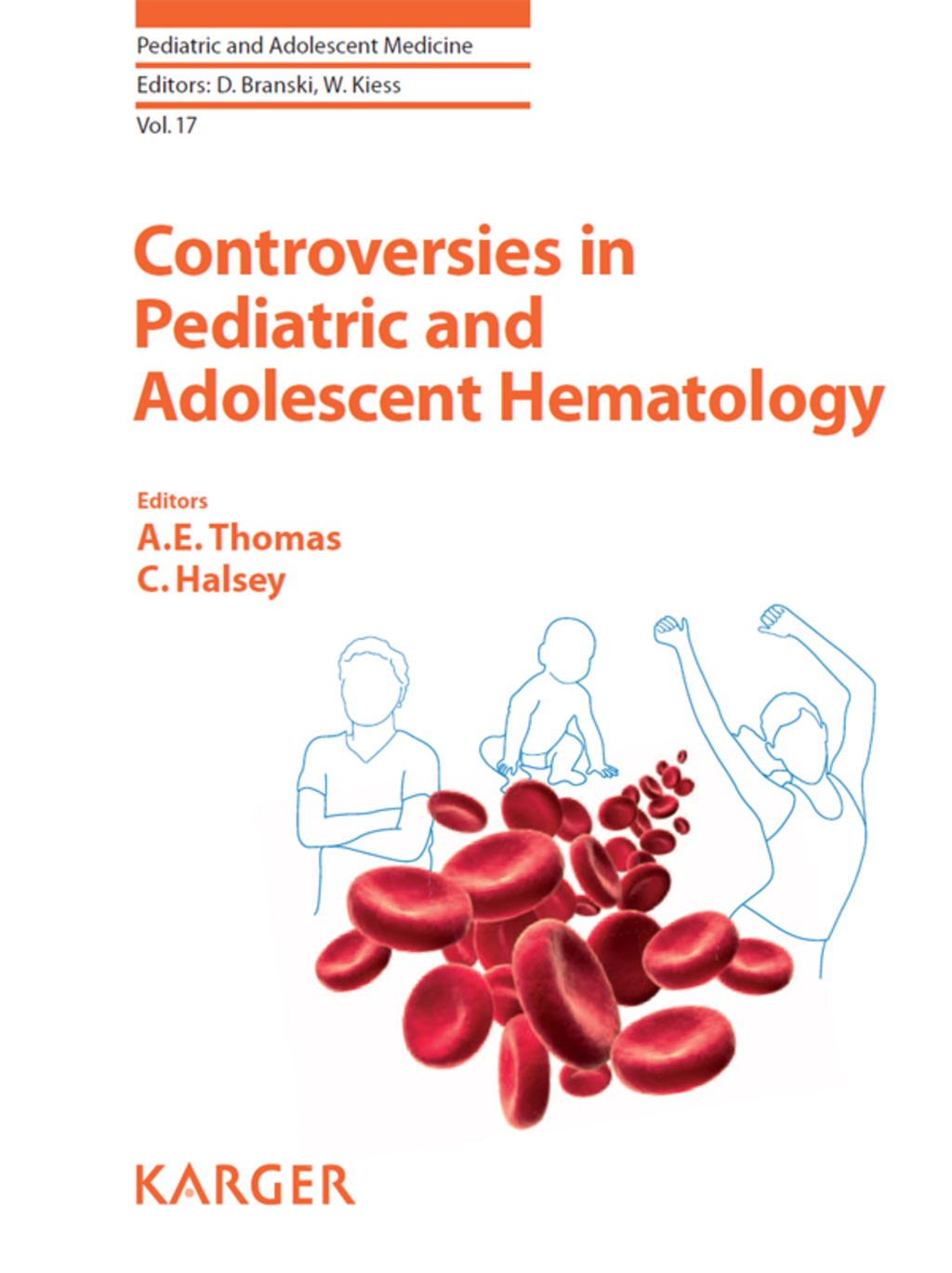 Controversies in Pediatric and Adolescent Hematology 1st Edition