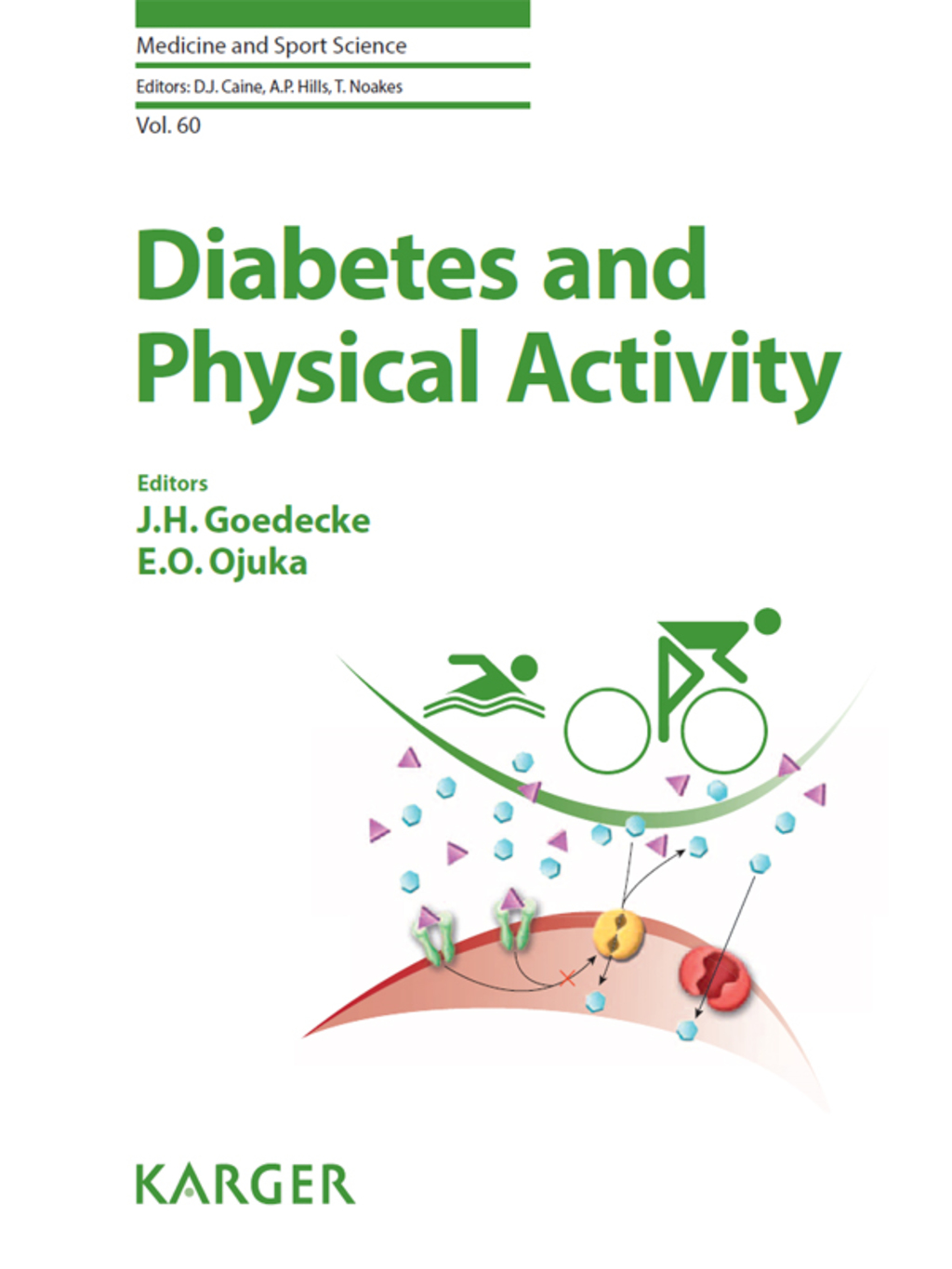 Diabetes and Physical Activity 1st Edition