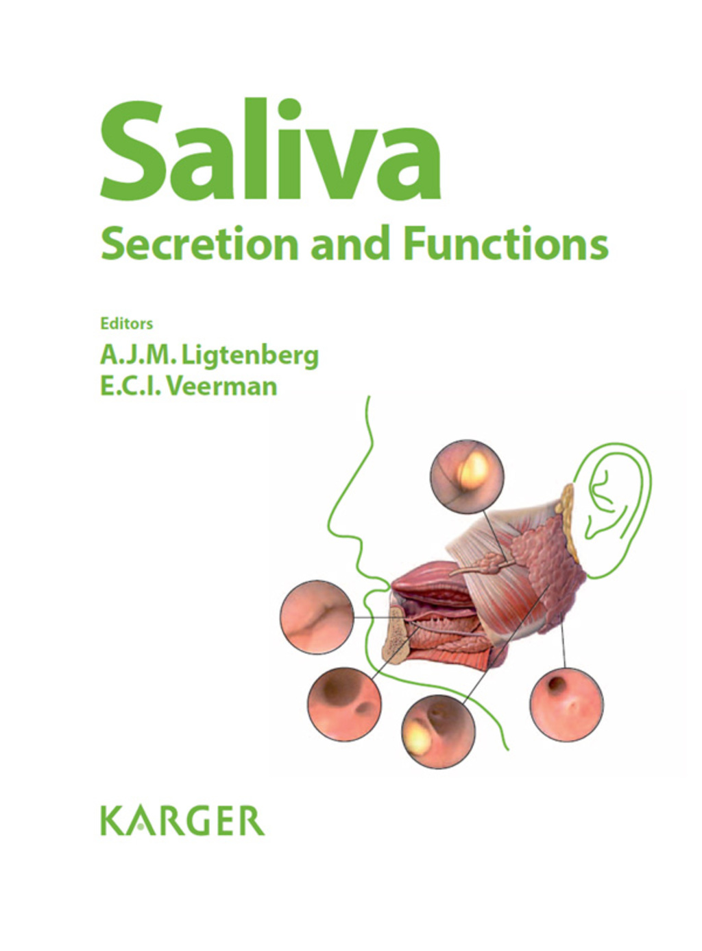 Saliva: Secretion and Functions 1st Edition