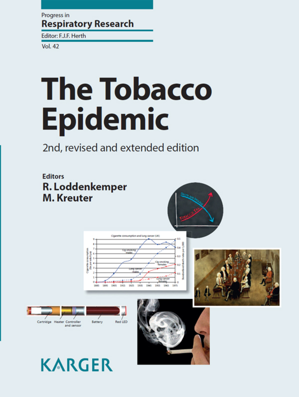 The Tobacco Epidemic 2nd Edition