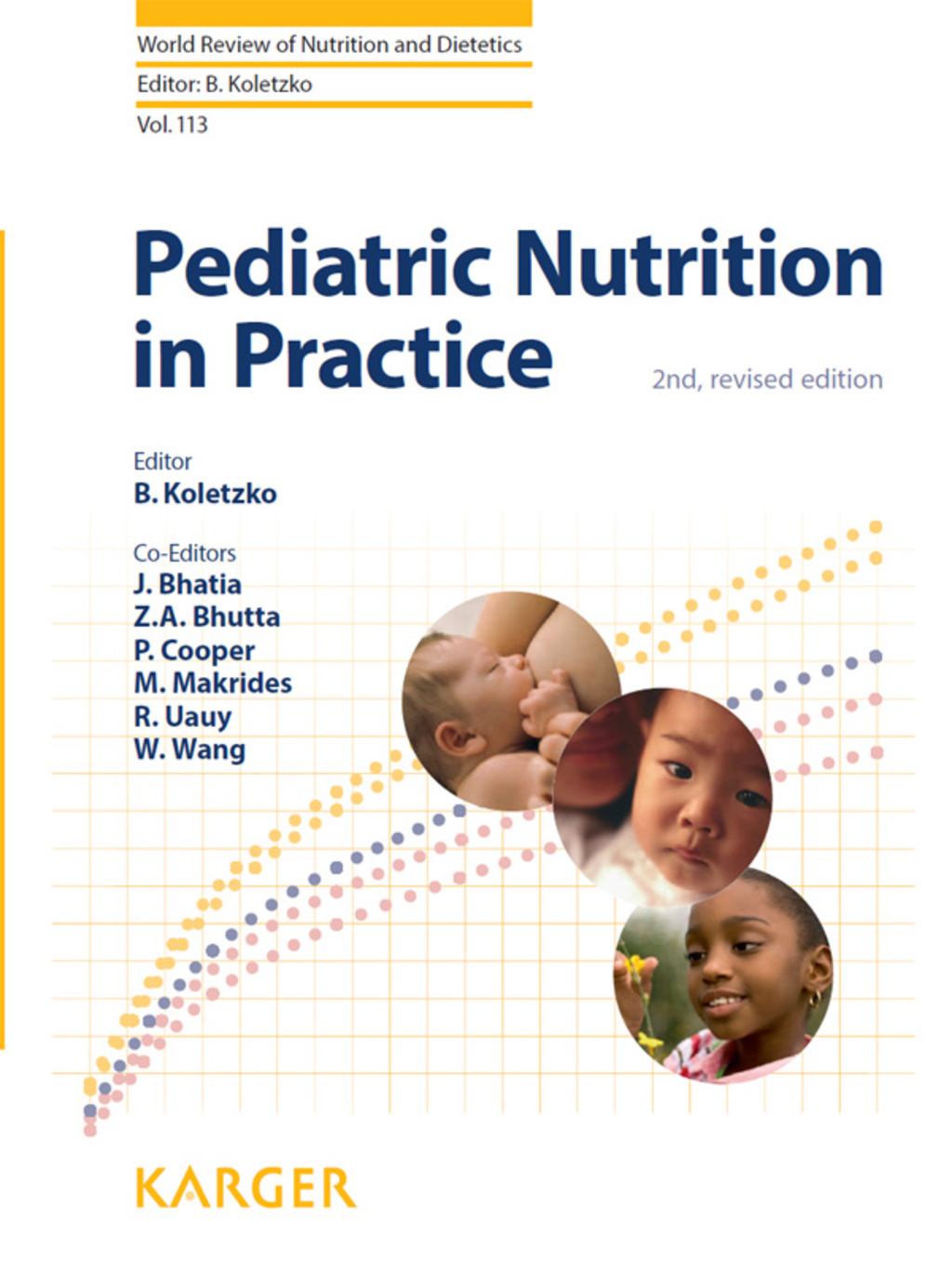 Pediatric Nutrition in Practice 2nd Edition