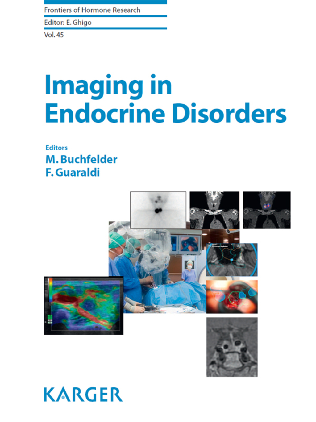 Imaging in Endocrine Disorders 1st Edition