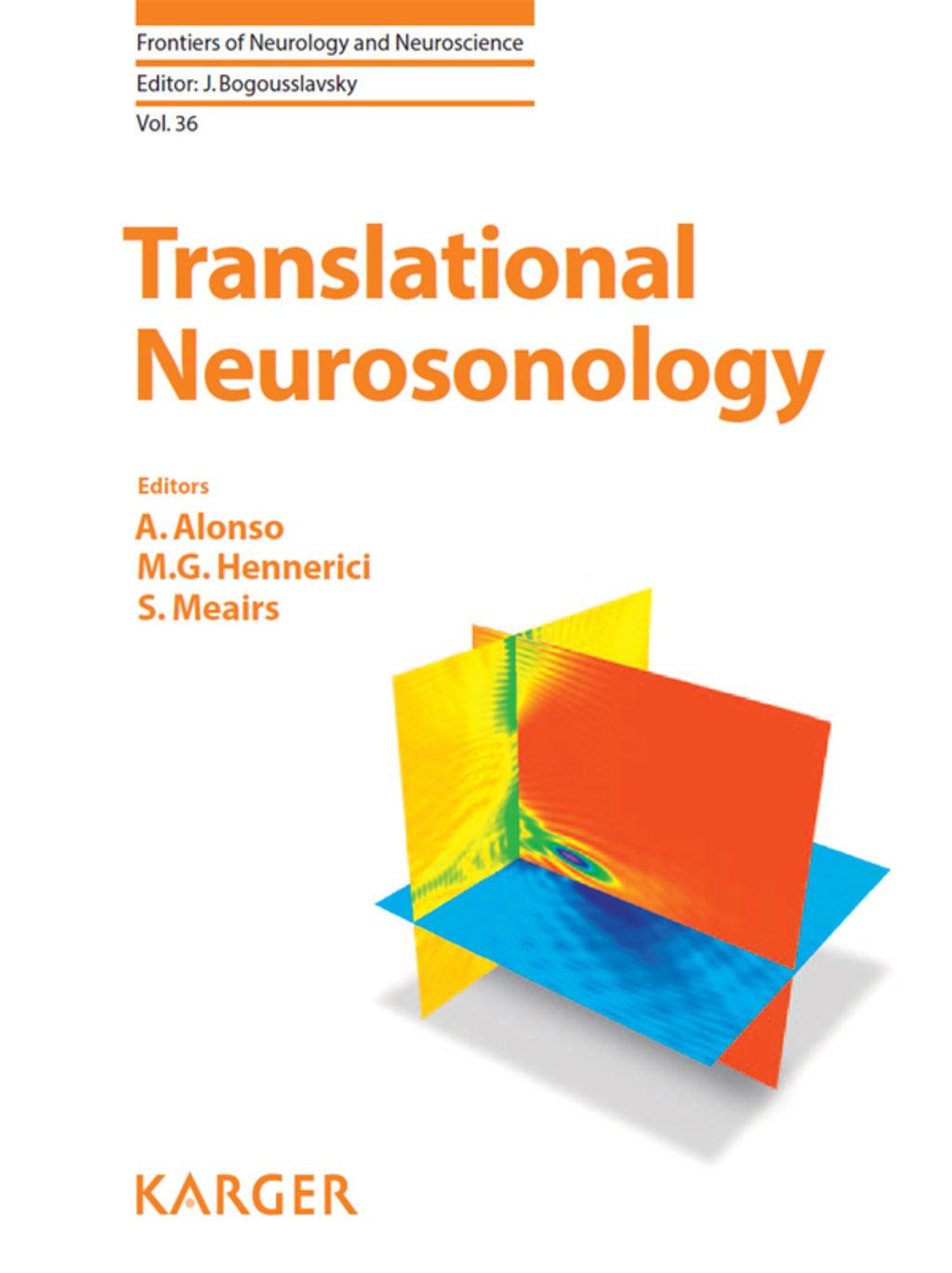 Translational Neurosonology 1st Edition