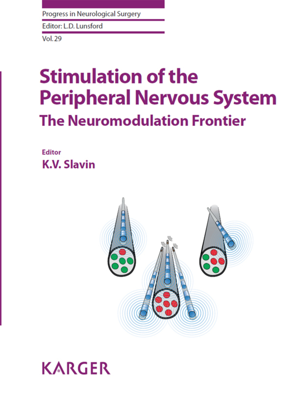 Stimulation of the Peripheral Nervous System The Neuromodulation Frontier 1st Edition
