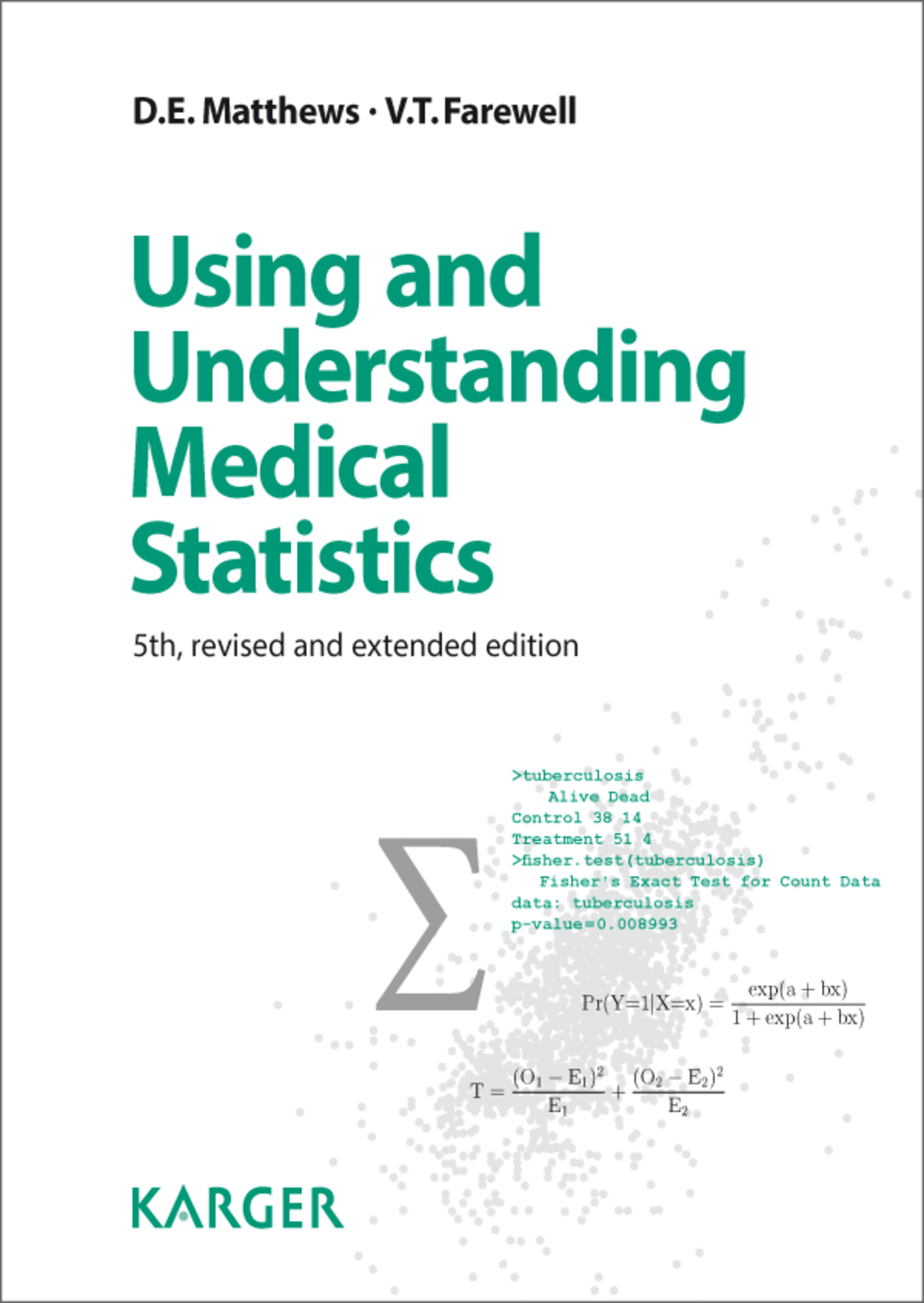 Using and Understanding Medical Statistics 5th Edition
