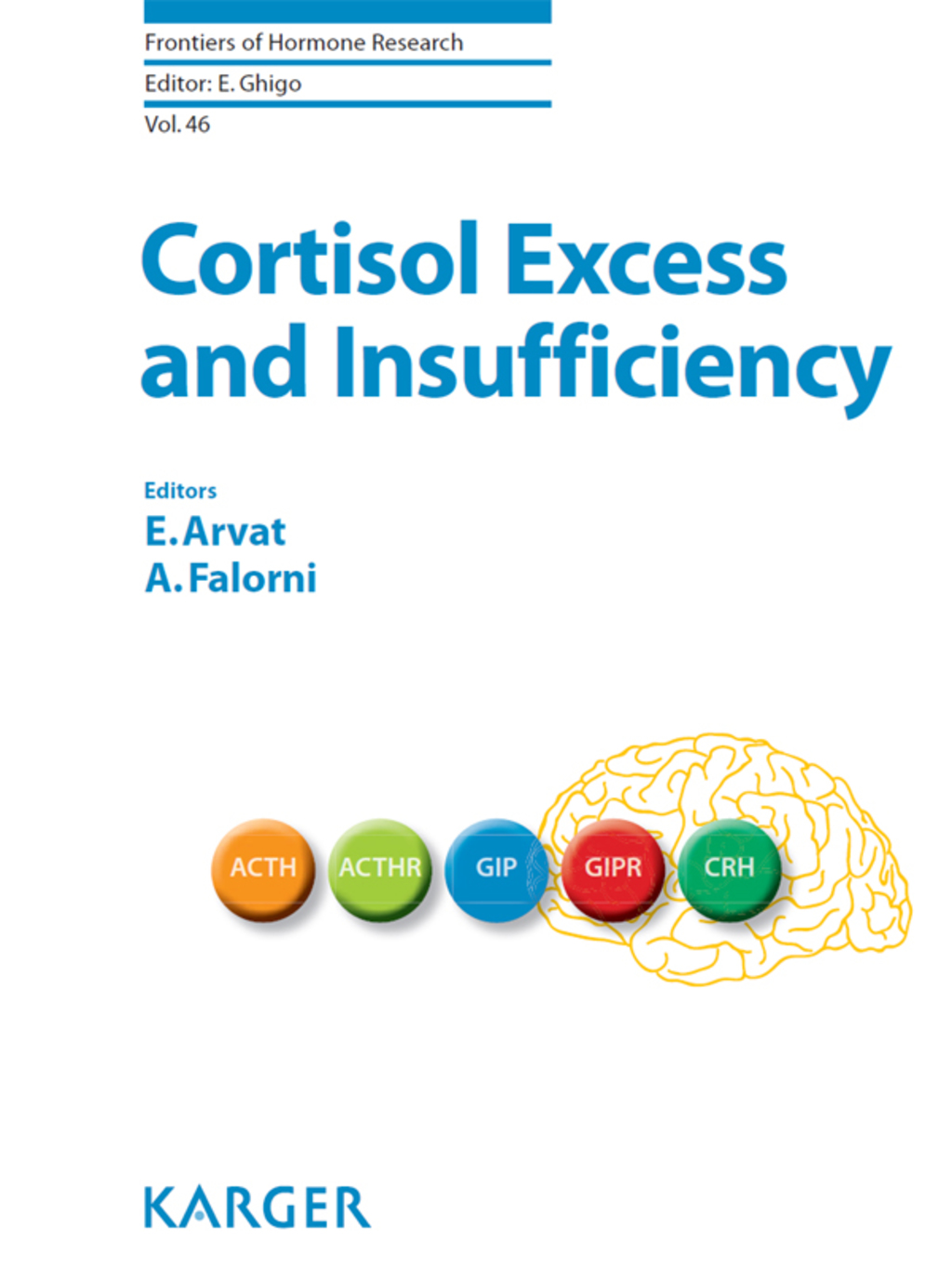 Cortisol Excess and Insufficiency 1st Edition