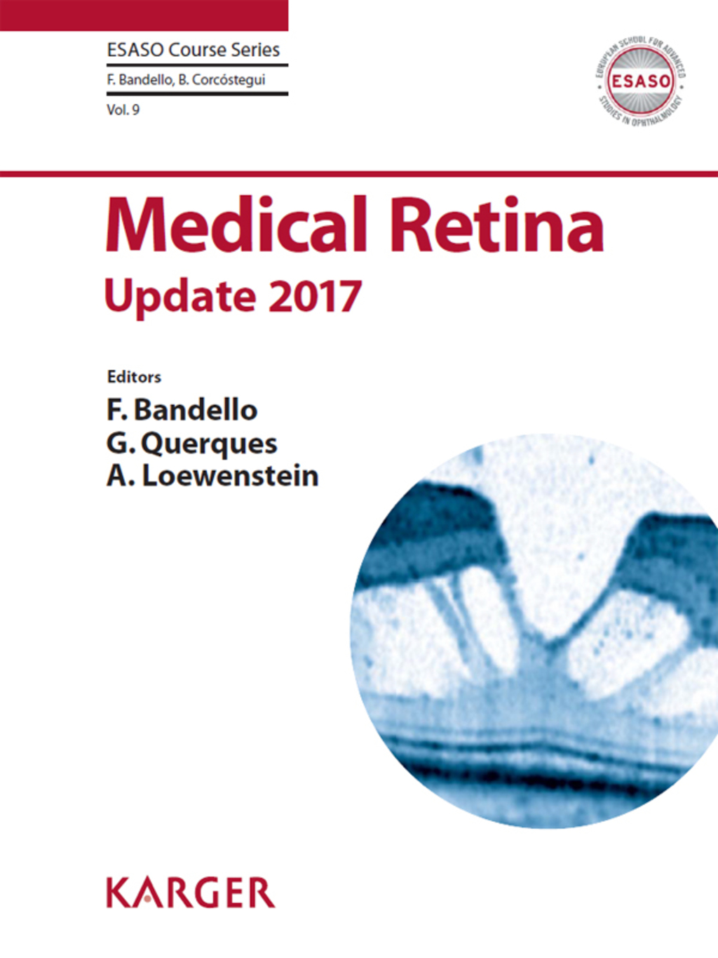 Medical Retina Update 2017 1st Edition