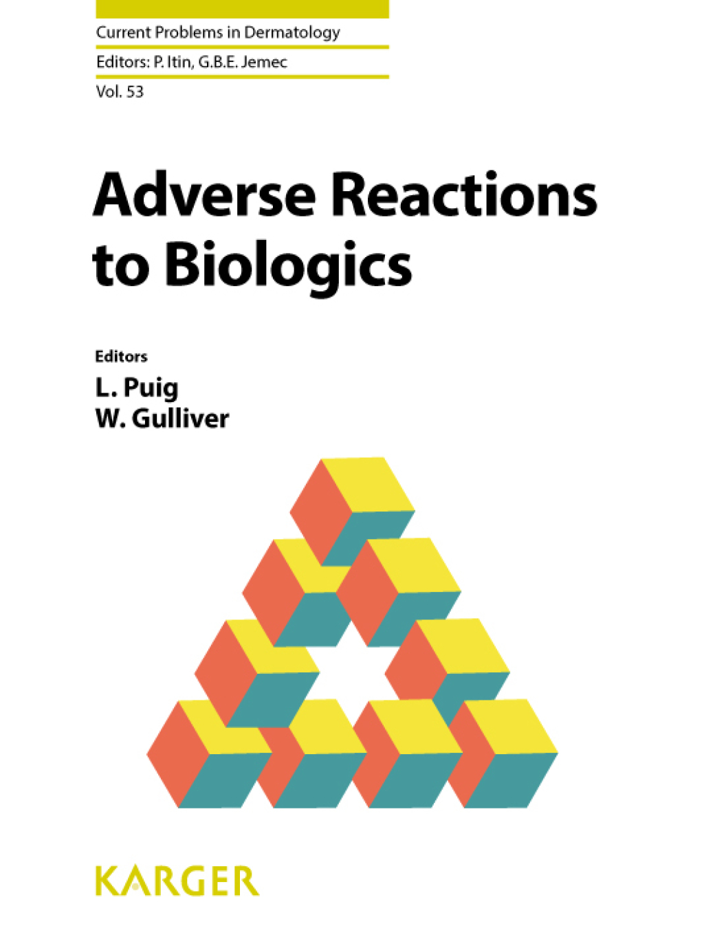 Adverse Reactions to Biologics 1st Edition