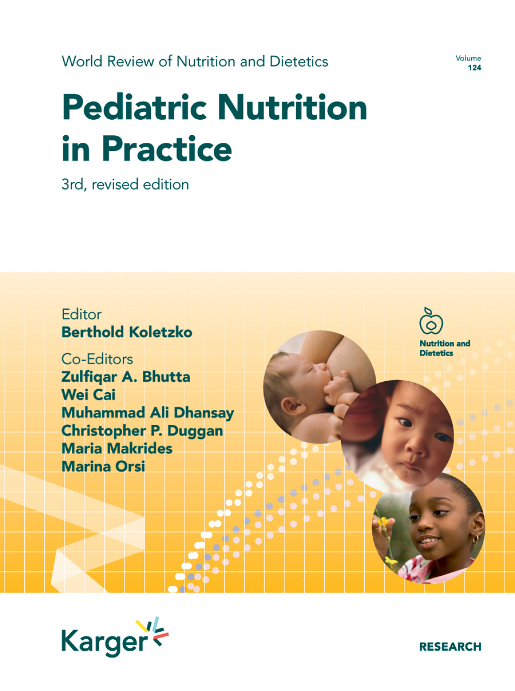 Pediatric Nutrition in Practice 3rd Edition