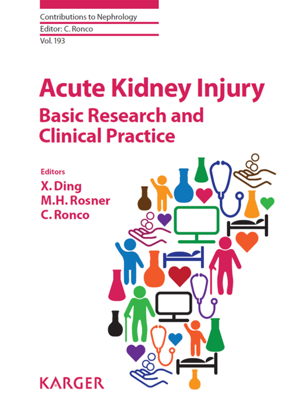 Acute Kidney Injury - Basic Research and Clinical Practice 1st Edition