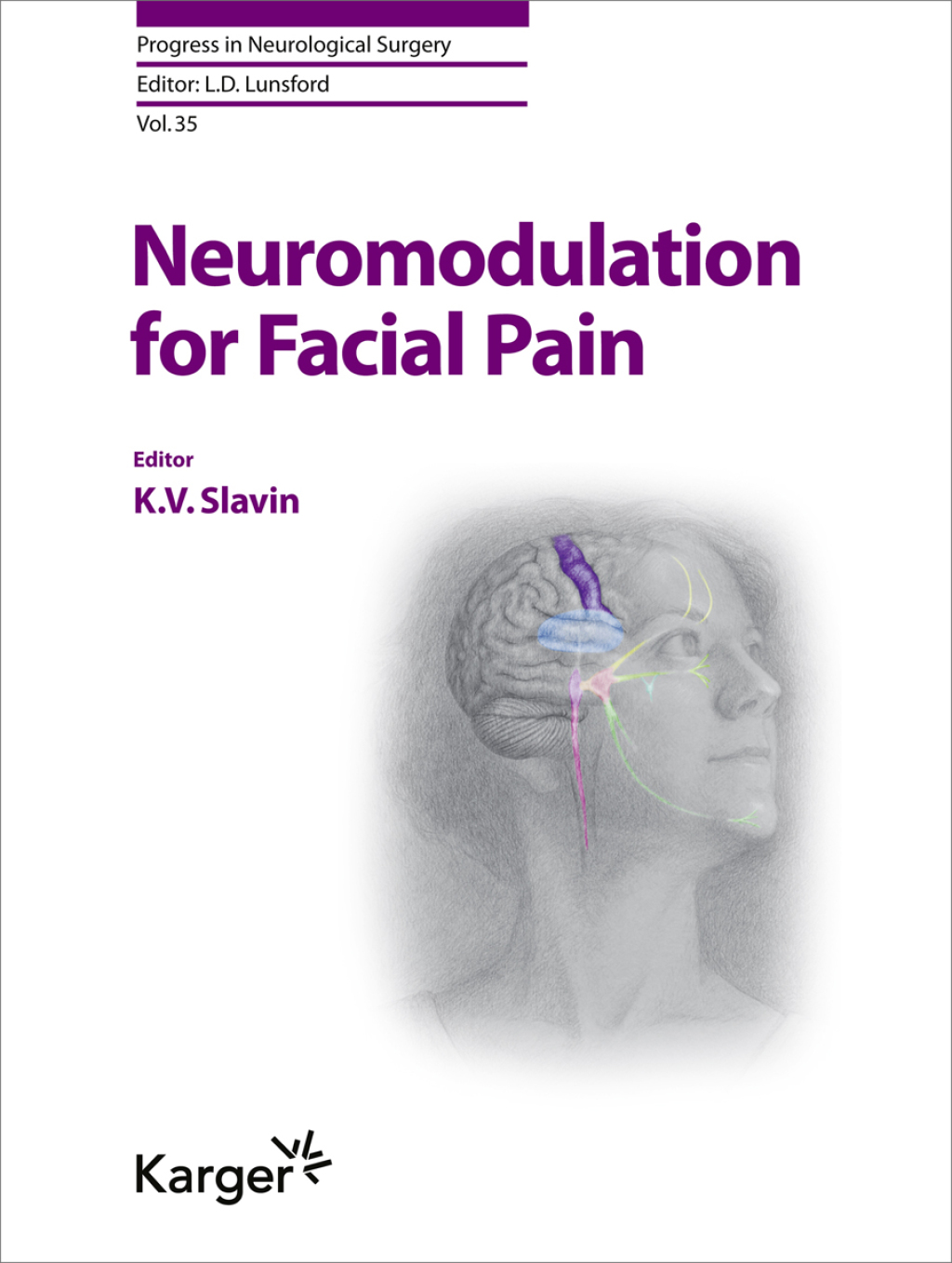 Neuromodulation for Facial Pain 1st Edition