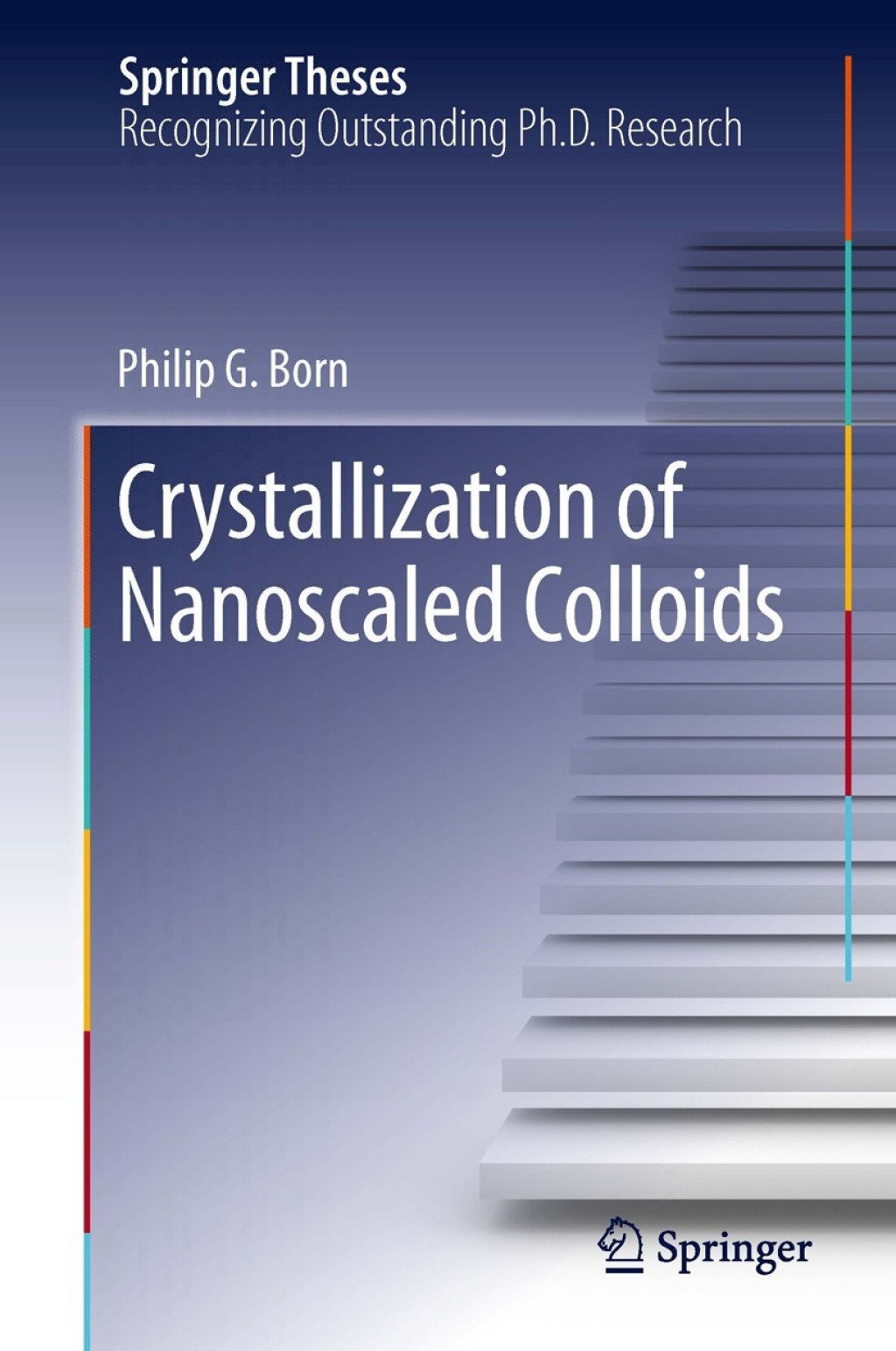 Crystallization of Nanoscaled Colloids 